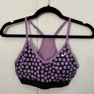 Nike sports bra